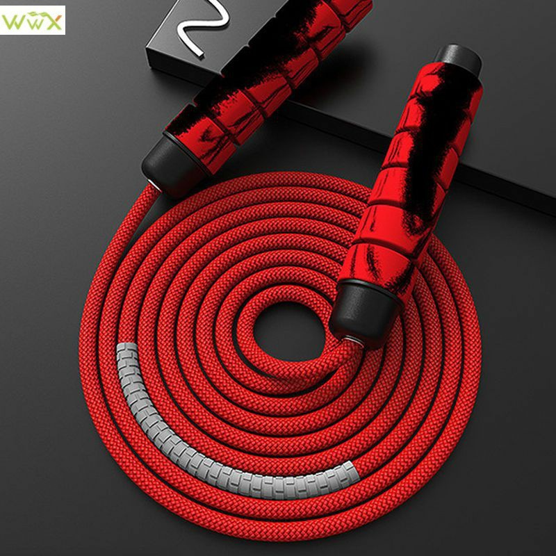 Skipping Rope Weighted Heavy Jumping Rope Training for Men Skipping Rope Weighted Heavy Jumping Rope Training for Men
