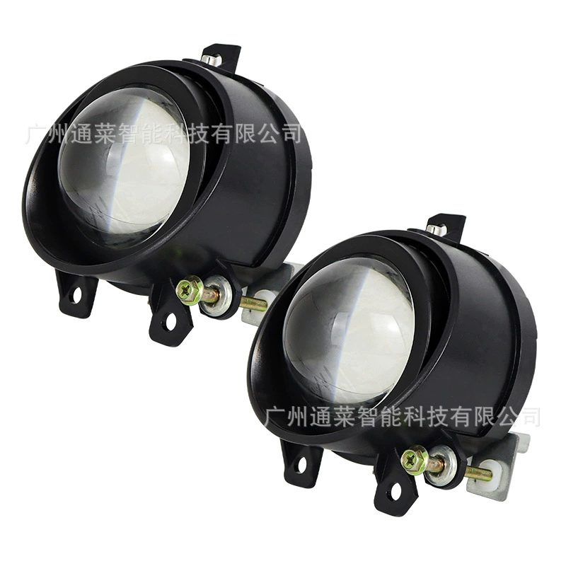 Подходящая для модернизации фонарь-светодиодная LED 55W 3.0-дюйма линза противотуманная лампа High-brightness автомобильные фары для старой модели Great Wall H6 Harvard