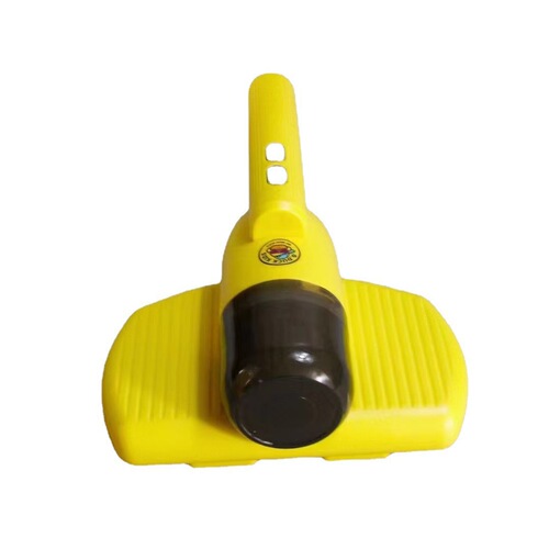 Hello Yellow Duck Dust Mite Vacuum Cleaner with High Suction Power Portable Cordless Sterilization Dust Mite Vacuum for Babies and Toddlers