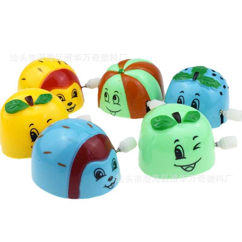 Cross-border Christmas Resurrection Huili Car for the Elderly Snowman Style Inertia Children's Educational Toys