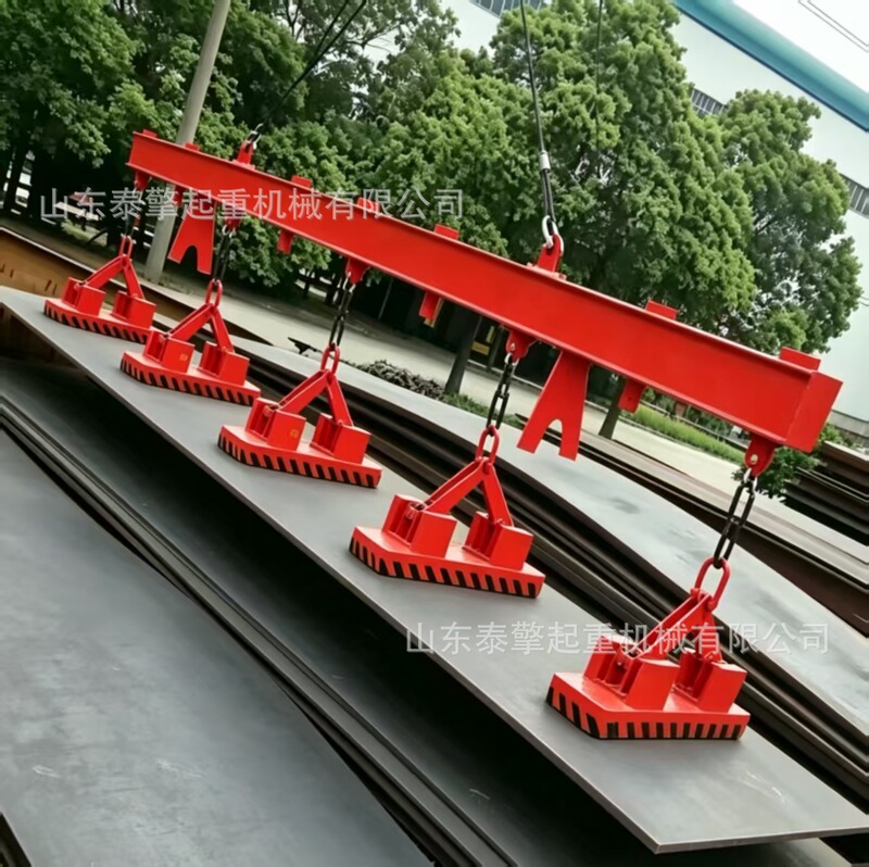 Lifting Crane Suction Cup, Steel Plate Lifting Electromagnet, Industrial Iron Remover, Gantry Crane Electromagnetic Suction Cup Lifting Crane Suction Cup, Steel Plate Lifting Electromagnet, Industrial Iron Remover, Gantry Crane Electromagnetic Suction Cup