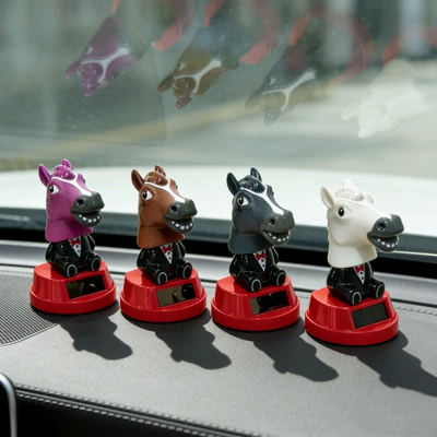 Desktop Small Gift, Cute — Car ornaments