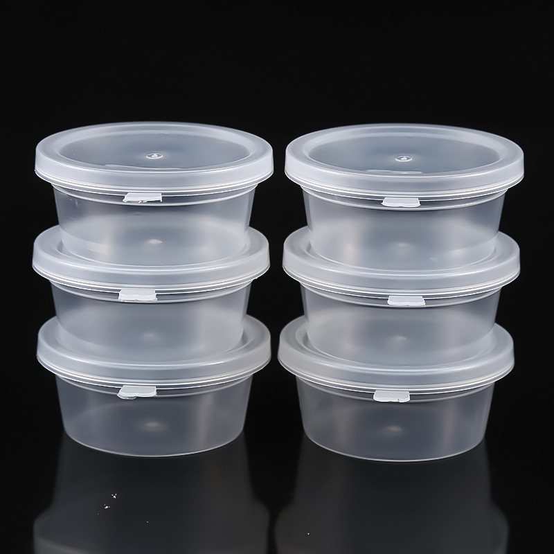 Crystal Clay Plasticine Colored Clay 15g Plastic Cup Sealed Box Foaming Glue Cup Transparent Pp Box Small Cup Crystal Clay Plasticine Colored Clay 15g Plastic Cup Sealed Box Foaming Glue Cup Transparent Pp Box Small Cup