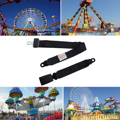 new pattern Recreation equipment Safety belt Roller Coaster Ferris Wheel Corsair Passenger Seat belt