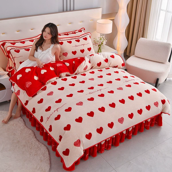 Red love