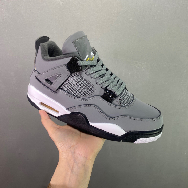 AJ4 순수 오리지널 하이 버전 20