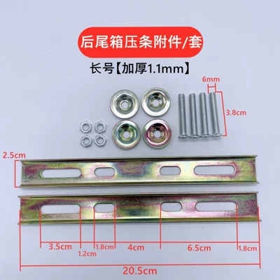 screw accessories scooter electric | Motorcycle trunk
