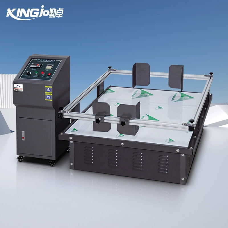 Цинь Жуо сымитировало механически смоделированную машиной виброиспытания таблицы вибрации перехода электромагнитную таблицу вибрации испытания