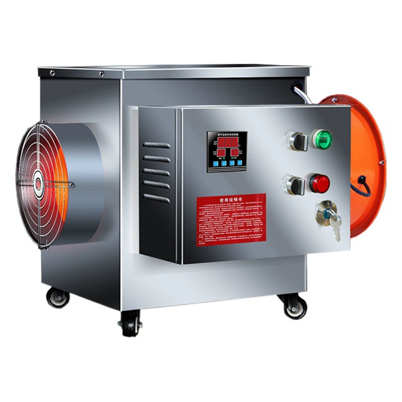 Заводская мастерская теплица нагреватель из нержавеющей стали разведение и посадка разведение горячий вентилятор пищевая медицина сушилка