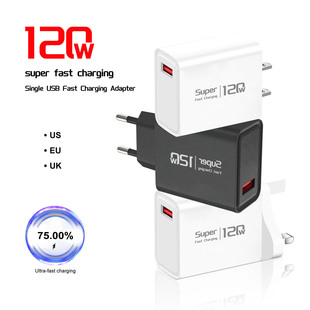 120W����USB������m���O���A��С���֙C�W��ӢҎ2.4A����^15W