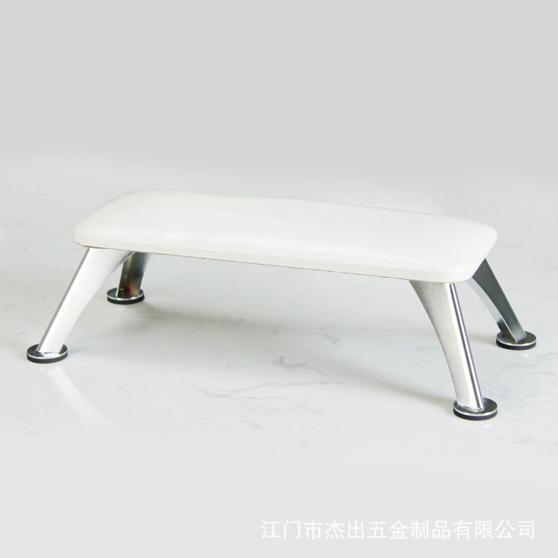 Reposamanos para manicura con cojín