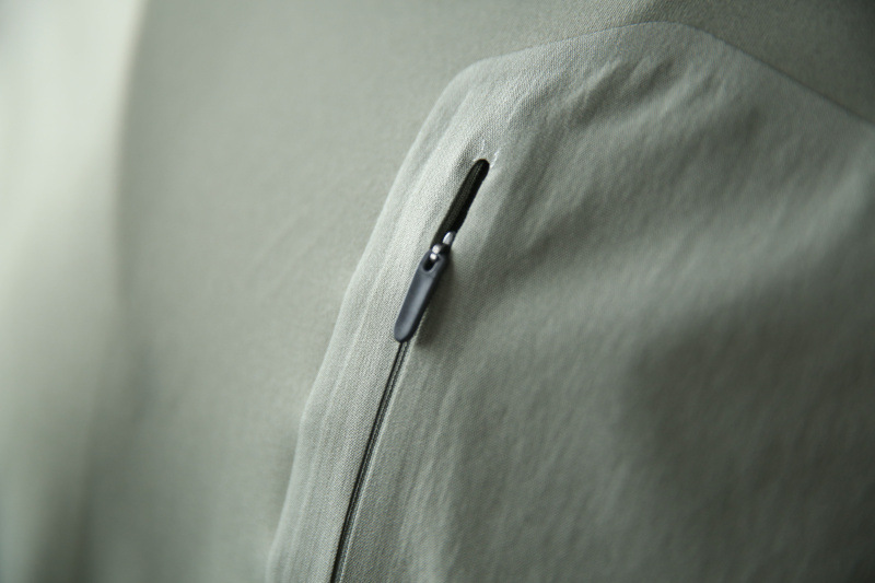 Men's Clothing LT lightweight outdoor sports high elastic quick drying long sleeved bottoming shirt men's and women's round neck T shirt_voghion.com