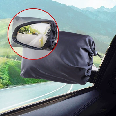 Car clothing: Universal Car Snow Cover
