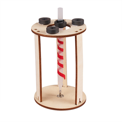 Magnetic levitation for primary school students' physics experiments, children's handmade inventions and technology, DIY levitation pens