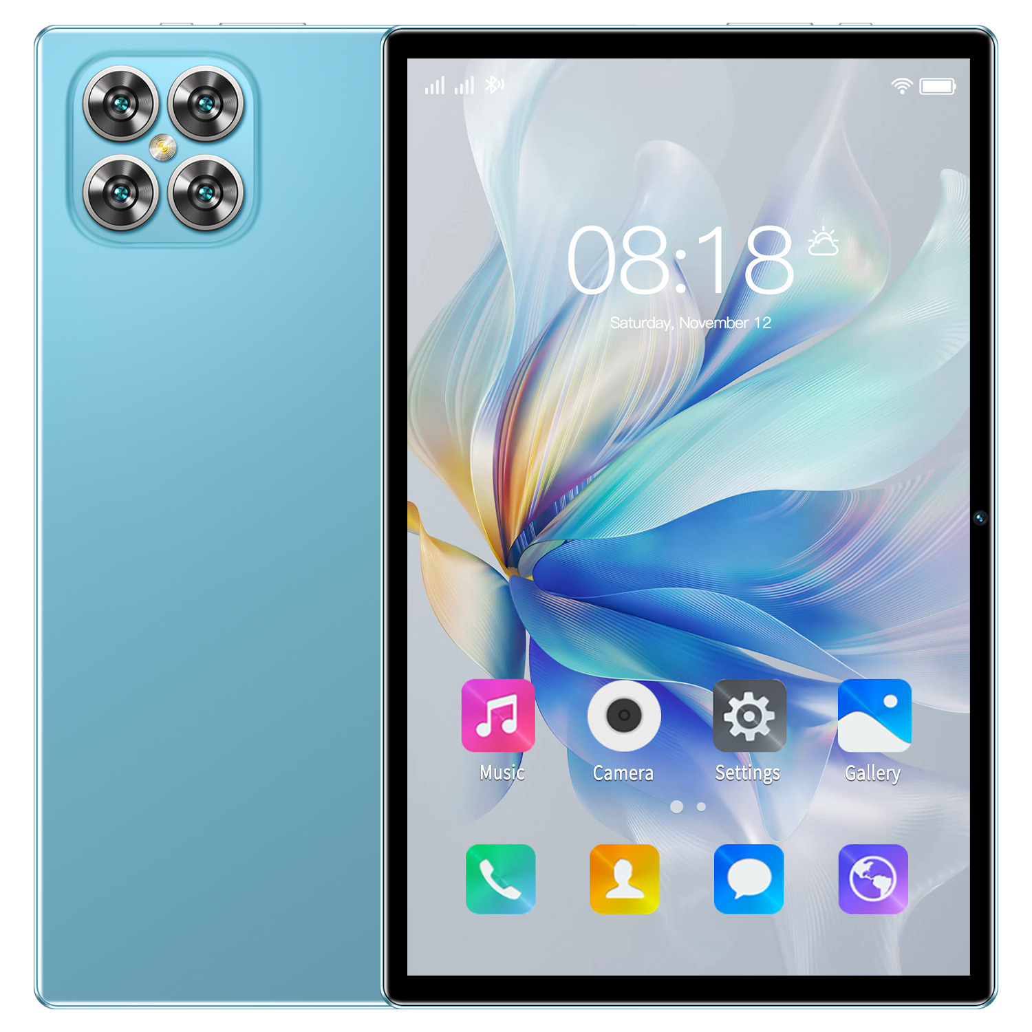 2024 New Pad Pro 10.1inch Hd Large Screen Full Netcom 5g Learning Game Office Tablet