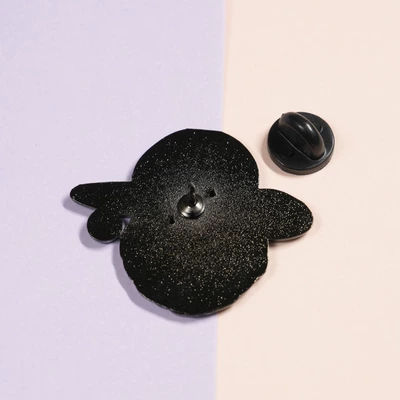 Hat Fruit Metal Badge – Yaxa sancaqları