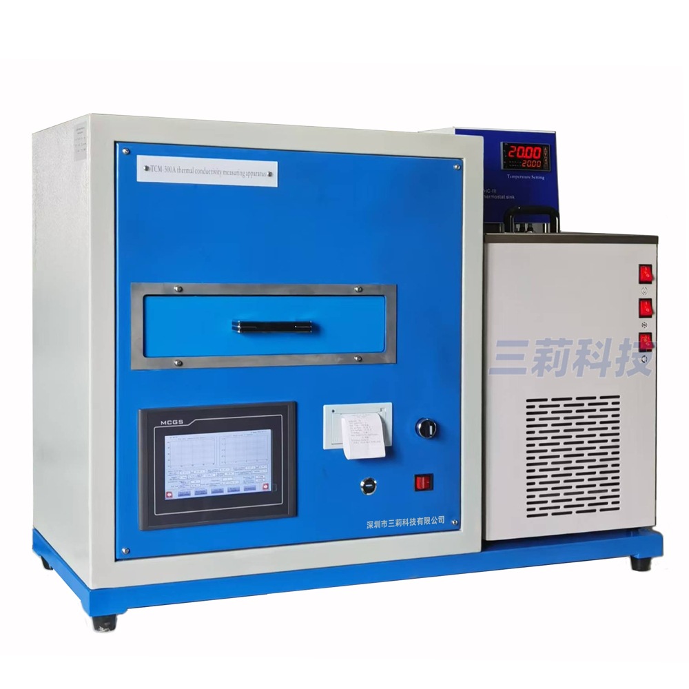Тестер теплопроводности TCM-300 Защитный плоский пластин