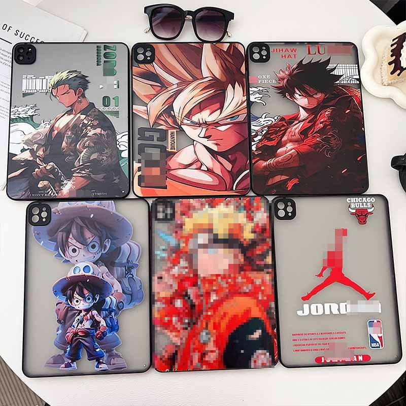 2025 New Model Suitable for Apple iPad Pro 11inch Air7 One Piece Anime Luffy Hard Shell Full Protection Anti-Fall 2025 New Model Suitable for Apple iPad Pro 11inch Air7 One Piece Anime Luffy Hard Shell Full Protection Anti-Fall