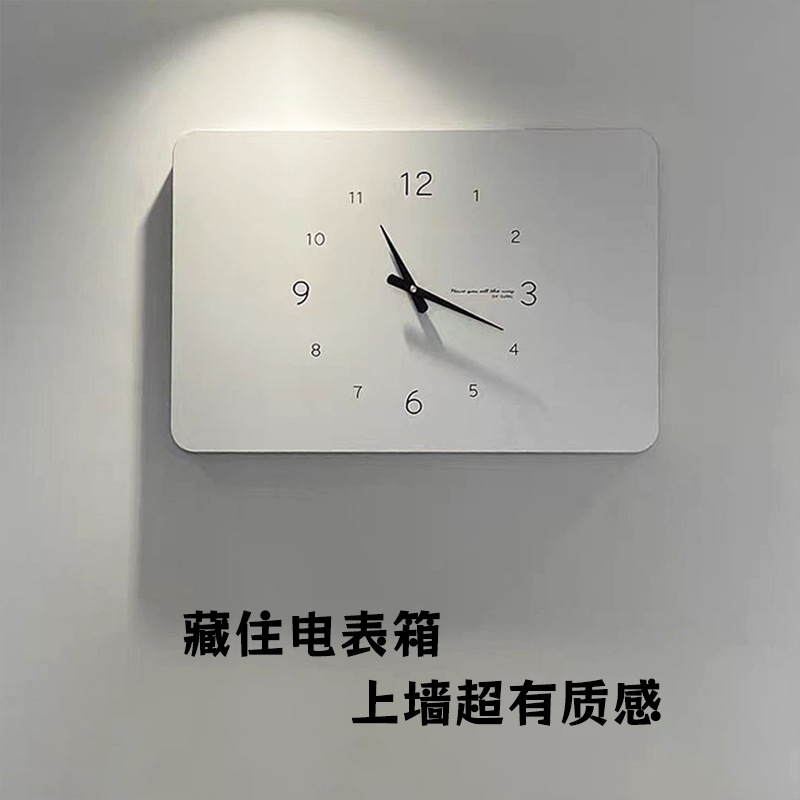 卸売りの電気時計箱の装飾画は時計の客間を持っています。|undefined