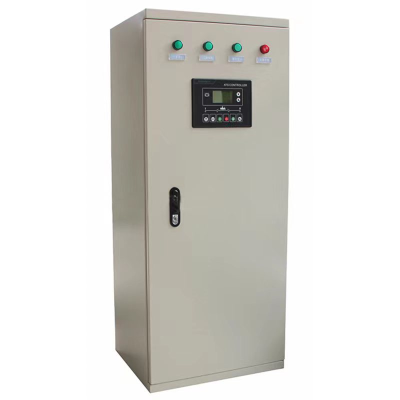 100A双电源切换柜 ATS柴油发电机切换柜