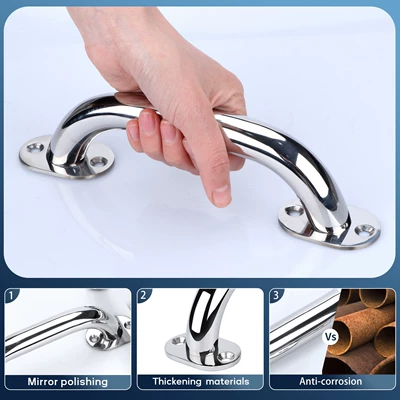 Marine stainless steel armrest: Avtomobil ehtiyat hissələri