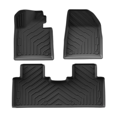 Modelə uyğun ayaqaltı: Car Floor Mats, Trunk Mat