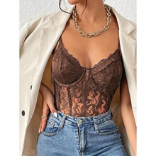 G 32332 Sexy Lace Backs Bodysuit �ٽz�B�w�� �羳�W��