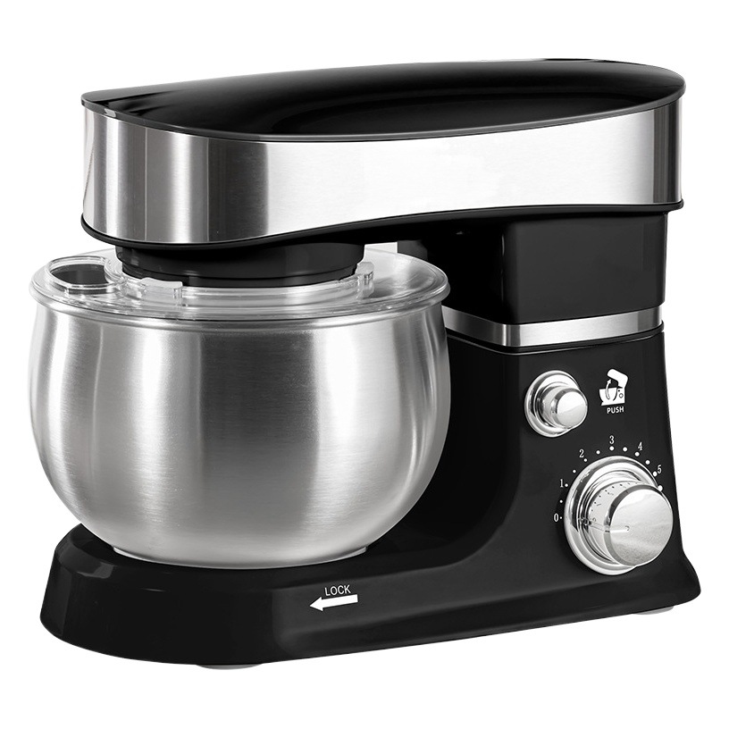 American Standard hogar pequeño mezclador transfronterizo en la acción de pelo rápido 3L capacidad mezclador de masa multifunción chef huevo batidor