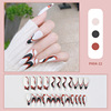 Nail stickers for manicure, face blush, chain, mountain tea, fake nails, wholesale
