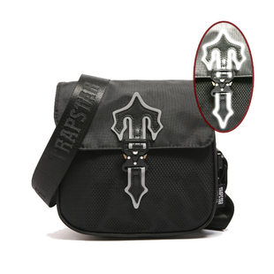 (Cross-border trading), small bag, shoulder bag hip-hop style, oxford cloth, for beloved
