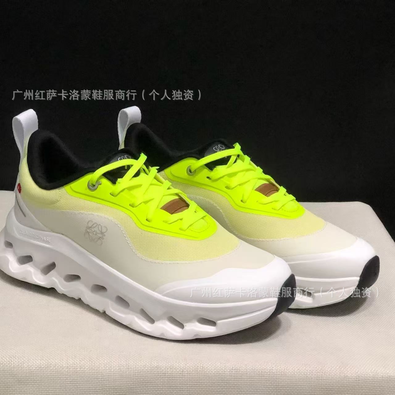 Putian Chunyuan cross-border Onang running respirable sneakers Cloudtil Luojia zapatos de correr casuales para hombres y mujeres