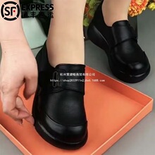 �¿�N��ЬŮ������ˮ���ͺ�ɫ�N������Ь������NƤЬЬƽ�׵�