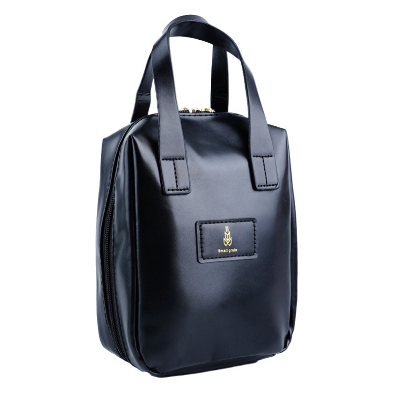 Bolsa de cosméticos nueva de 2024 con gran atractivo estético, gran capacidad, bolsa de almacenamiento portátil para viajes, bolsa de aseo impermeable.