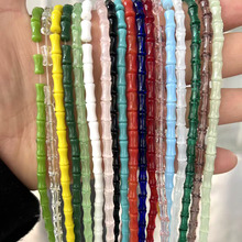 4x8mm�񹝷���������ɫ���鱾ɫDIY�ֹ��o��������Ʒ���