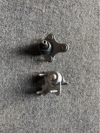 Id4/Id6 Lower Control Arm Triangle Arm Lower Ball Joint 1Ed407365, Regardless of Left or Right, Brand New Original Part