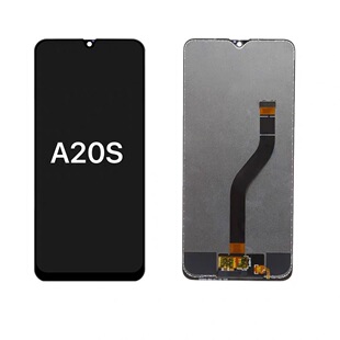 Suitable for Samsung A20S screen assembly Sumsung A207 TFT framed LCD internal and external integrated display