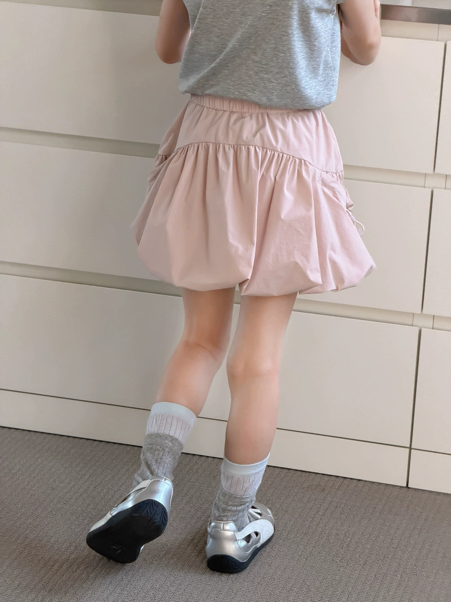 Аимобеби Cute skirt, мини-юбка, шнурок, добавляет объема