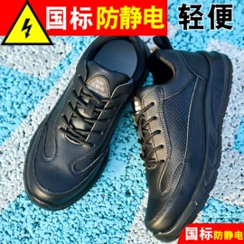 防砸防刺穿鞋;其他足部防护;防静电鞋