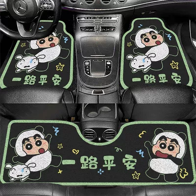 Driver Mats – Ayaqaltılar (Kovriklər) - 5065-two-pieces-in-the-front-row-1-81-suit-26