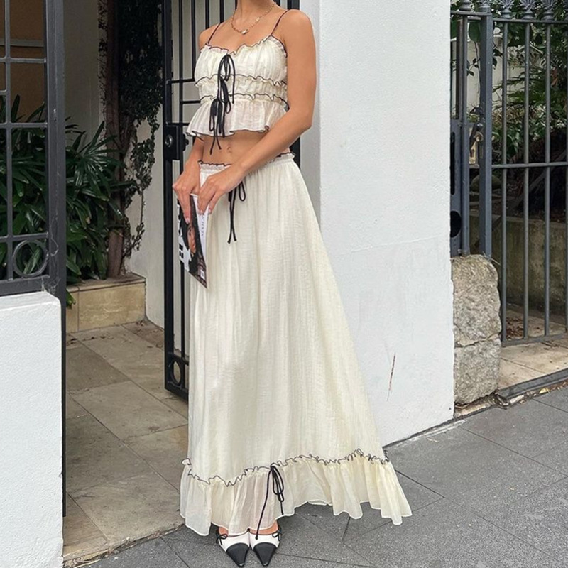 Boho Ruffle Set Image 1