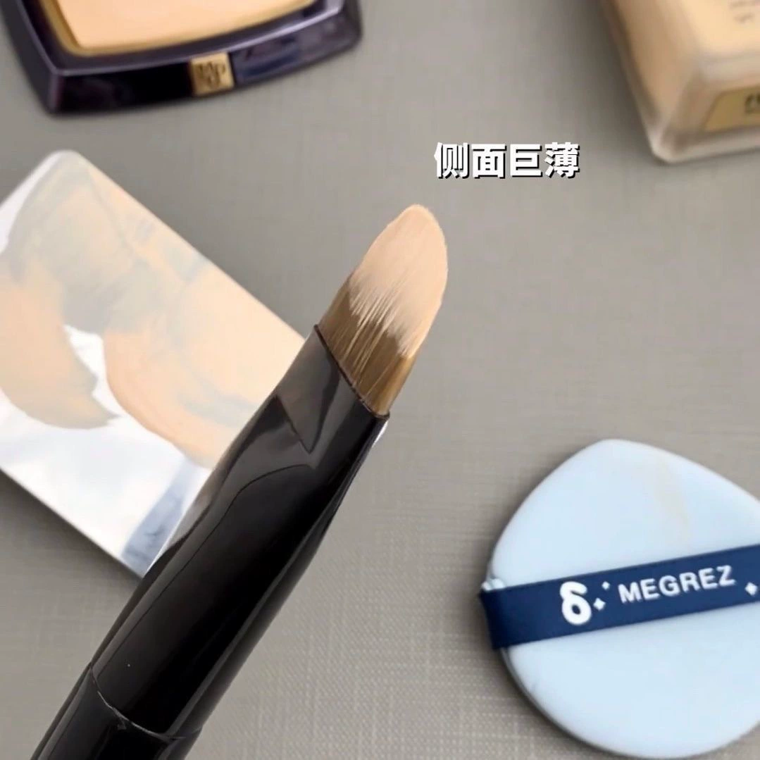 Big foundation, face mask, light and thin makeup primer for face, (Physicals)