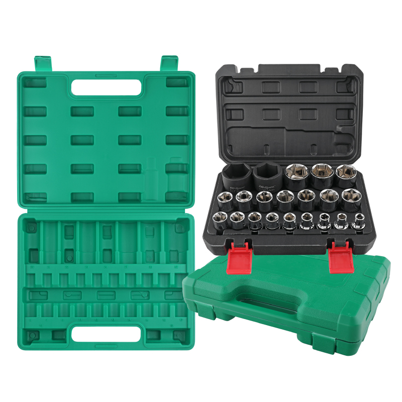 Moldeado por soplado, caja de manguita, llave de hardware, caja vacía, caja de almacenamiento, manga, caja de herramientas de reparación de automóviles