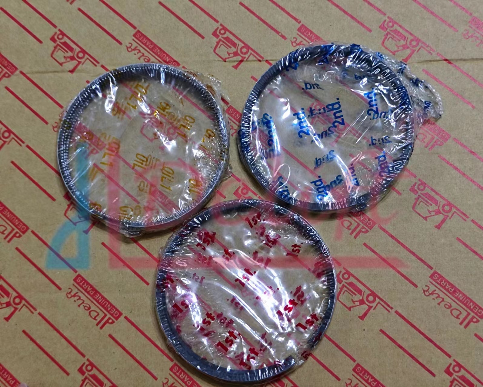 丰田叉车配件 13011-78202-71 活塞环 STD