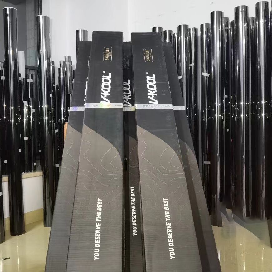 工厂整卷批发威固全系列汽车太阳膜隔热膜防爆膜防晒膜现货包邮