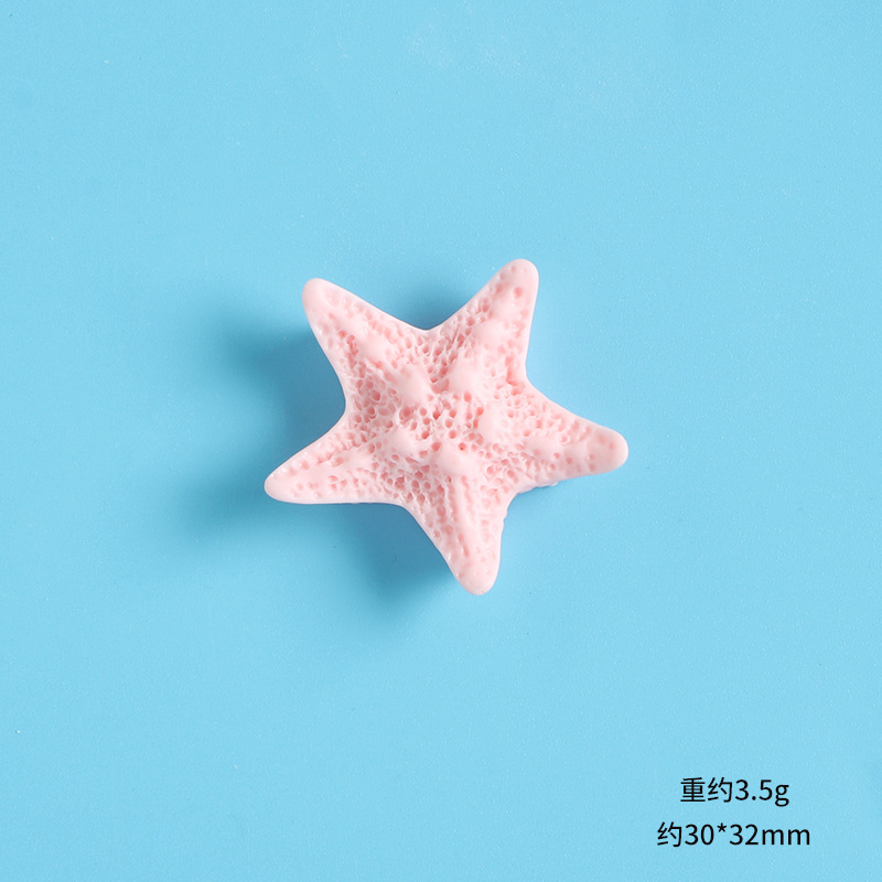Pink big star
