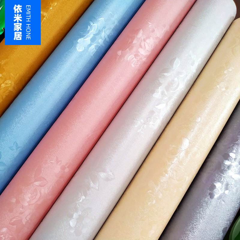 European -style wallpaper self -adhesive waterproof 3D thickened…