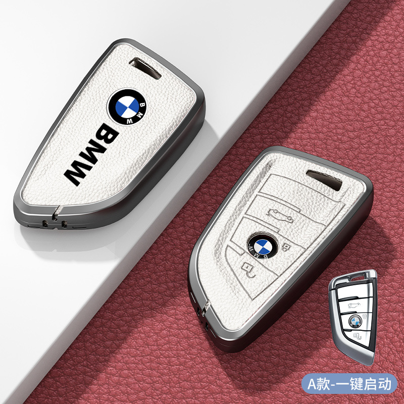 유형 A 백색 아연 합금 단일 쉘