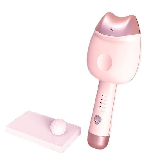 Egg roll head curling stick lasting styling does not hurt the hair automatic French large roll water corrugated wool egg roll machine