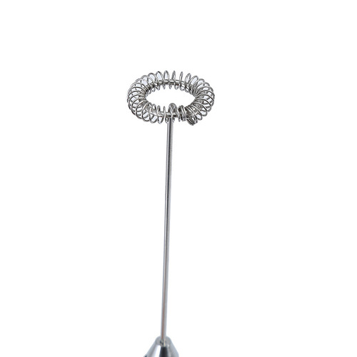 Wholesale Kitchen Stainless Steel Electric Eggbeater Mini Coffee Mixer Automatic Milk Foam Maker