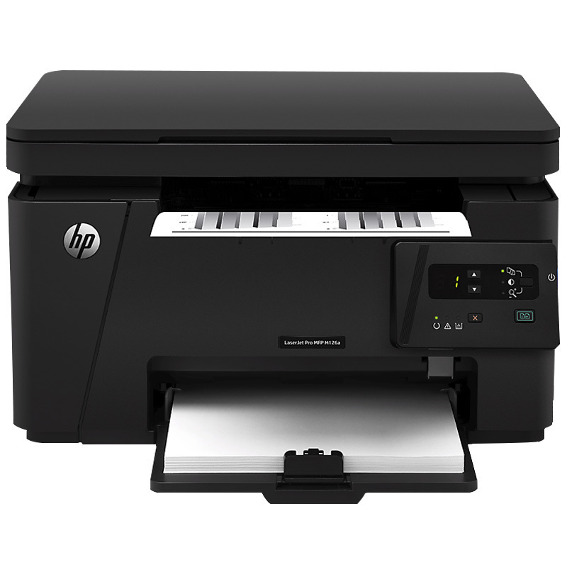 HP многофункциональный принтер 126A, формат A4